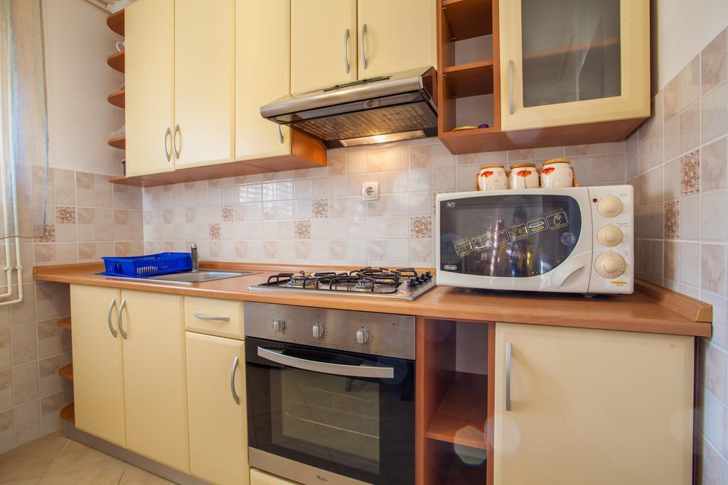 Apartments Tatjana Црес Экстерьер фото