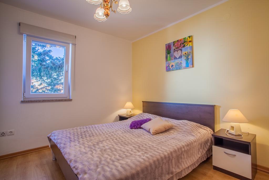 Apartments Tatjana Црес Экстерьер фото