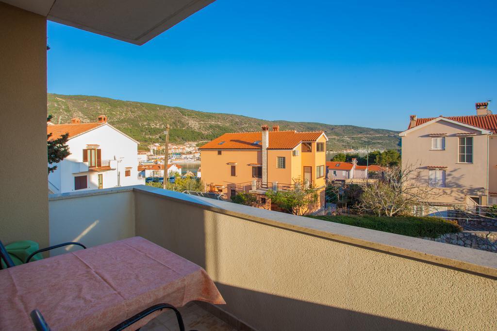Apartments Tatjana Црес Экстерьер фото
