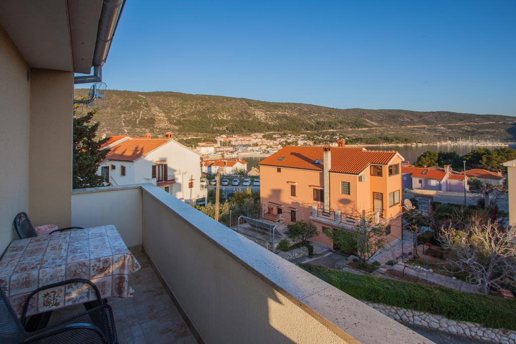 Apartments Tatjana Црес Экстерьер фото