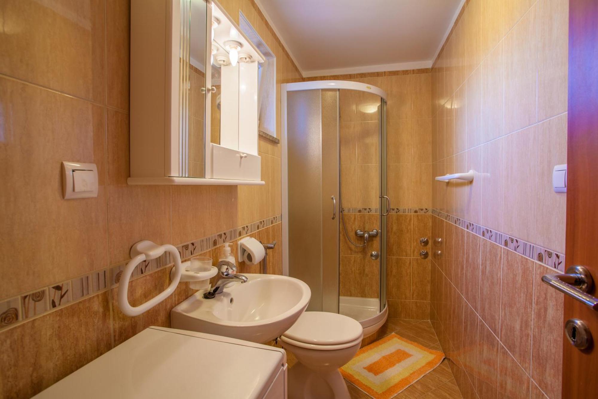 Apartments Tatjana Црес Экстерьер фото